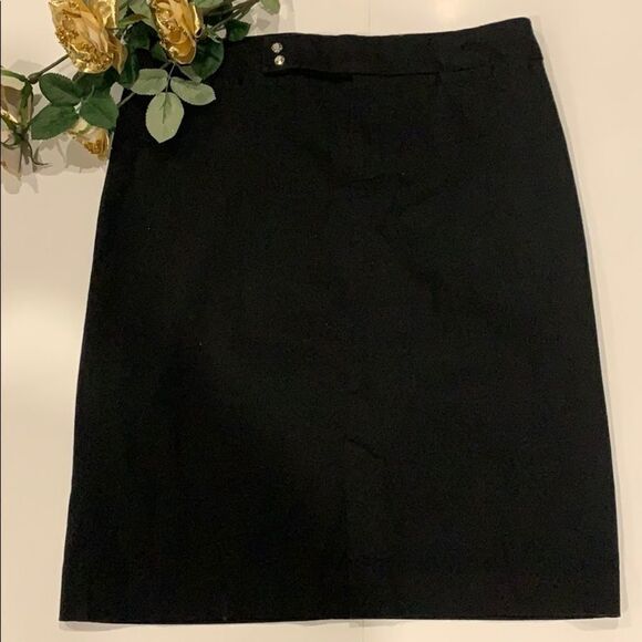 🌟TOMMY Hilfiger Stretch Cotton skirt🌟 - Picture 1 of 9